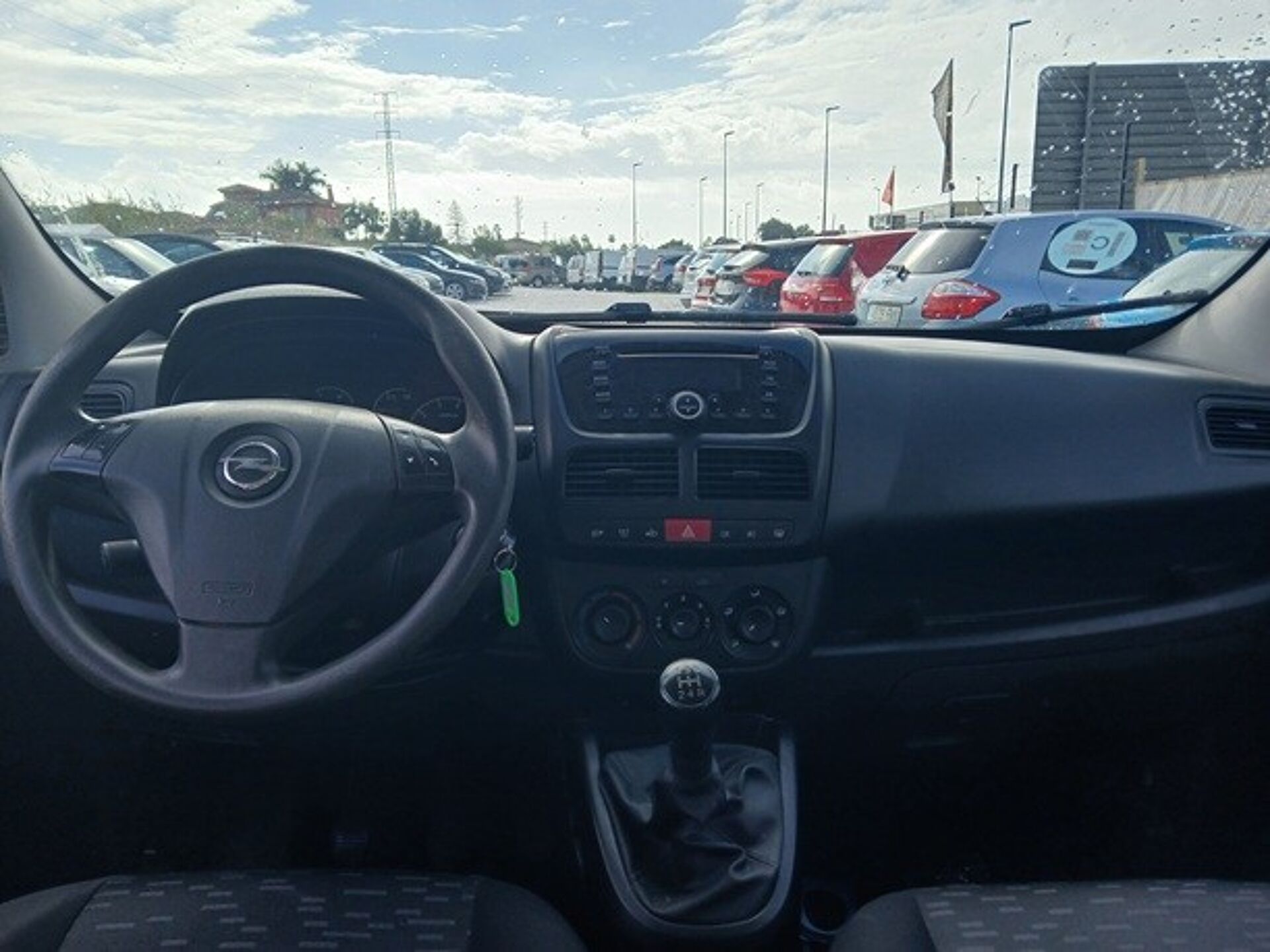 Imagen 2 de OPEL Combo