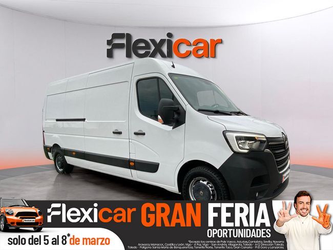Foto del RENAULT Master Fg. Blue dCi L1H1 2800 T 99kW