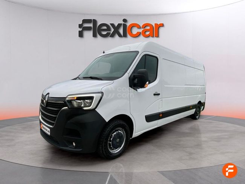 Foto del RENAULT Master Fg. Blue dCi L1H1 2800 T 99kW