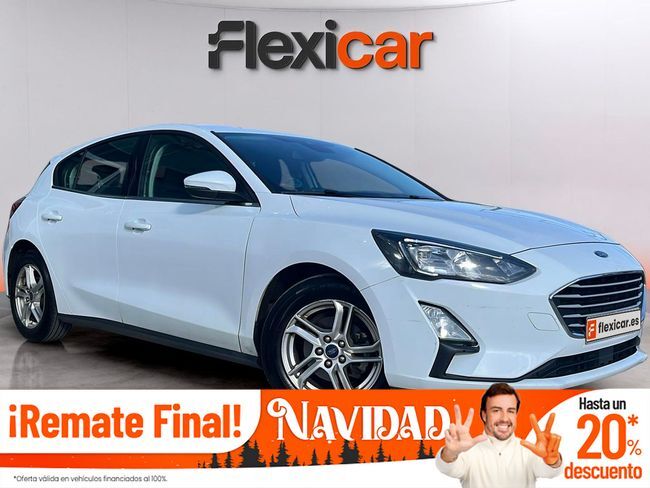 FORD Focus (1.5 Ecoblue 88kW Active) en Guadalajara