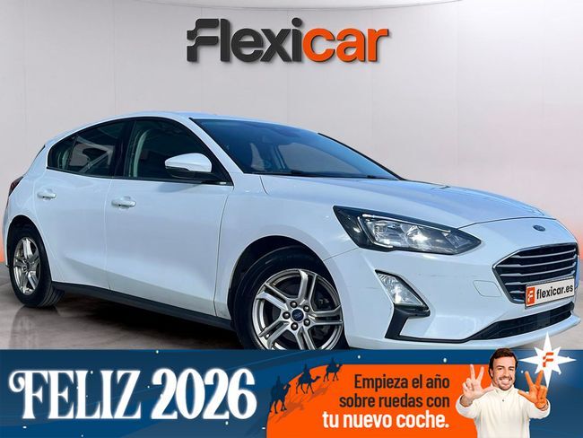 FORD Focus (1.5 Ecoblue 88kW Active) en Guadalajara