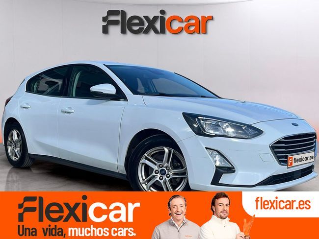 FORD Focus (1.5 Ecoblue 88kW Active) en Guadalajara