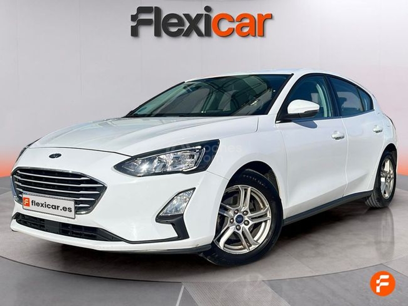 Foto del FORD Focus Sportbreak 1.5Ecoblue Active