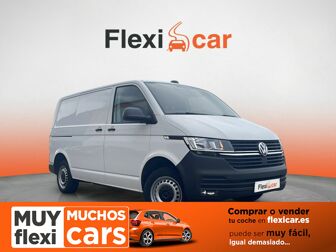 Imagen de VOLKSWAGEN Transporter Furgón 2.0TDI BMT 110kW