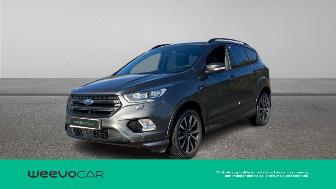 Foto del FORD Kuga 1.5 EcoBoost Titanium FWD 120