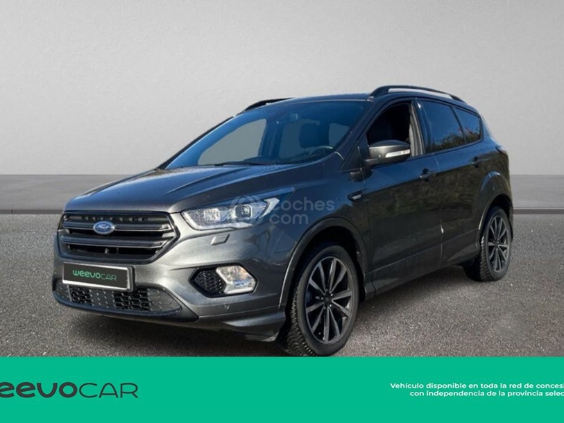 Foto del FORD Kuga 1.5 EcoBoost Titanium FWD 120