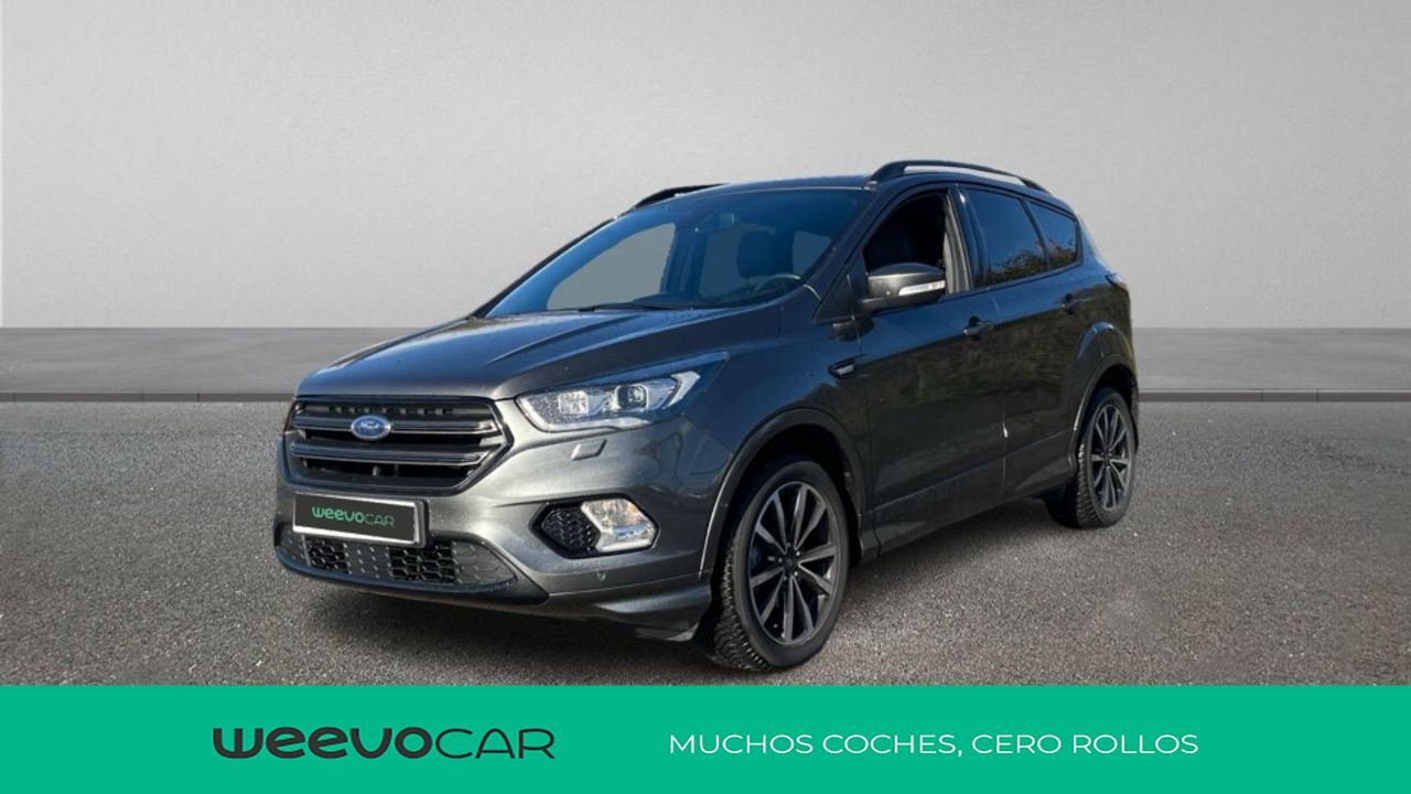 FORD Kuga (1.5 ECOBOOST ST-LINE 2WD 120 5P) en Cantabria
