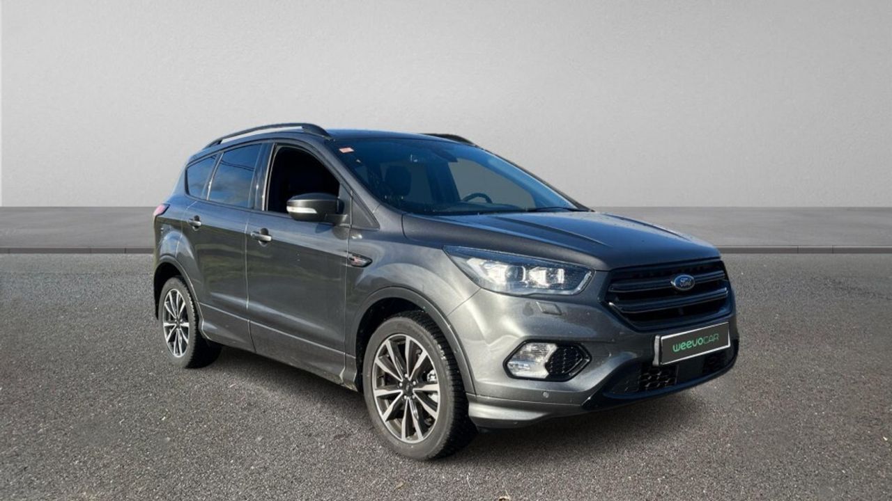 Foto del FORD Kuga 1.5 EcoBoost Titanium FWD 120