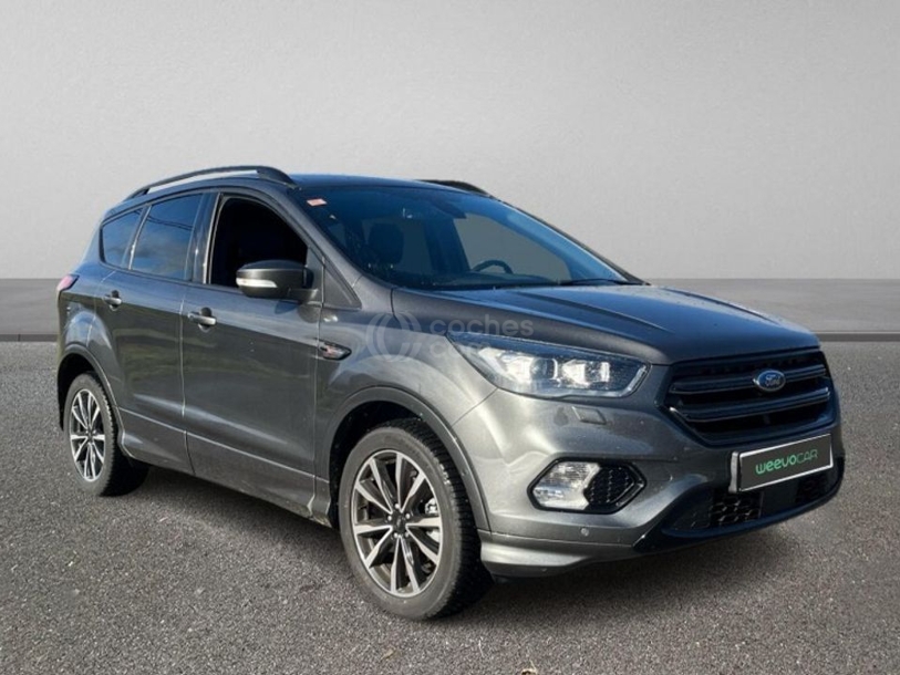 Foto del FORD Kuga 1.5 EcoBoost Titanium FWD 120