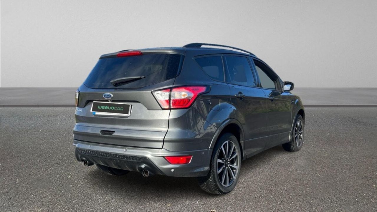Foto del FORD Kuga 1.5 EcoBoost Titanium FWD 120