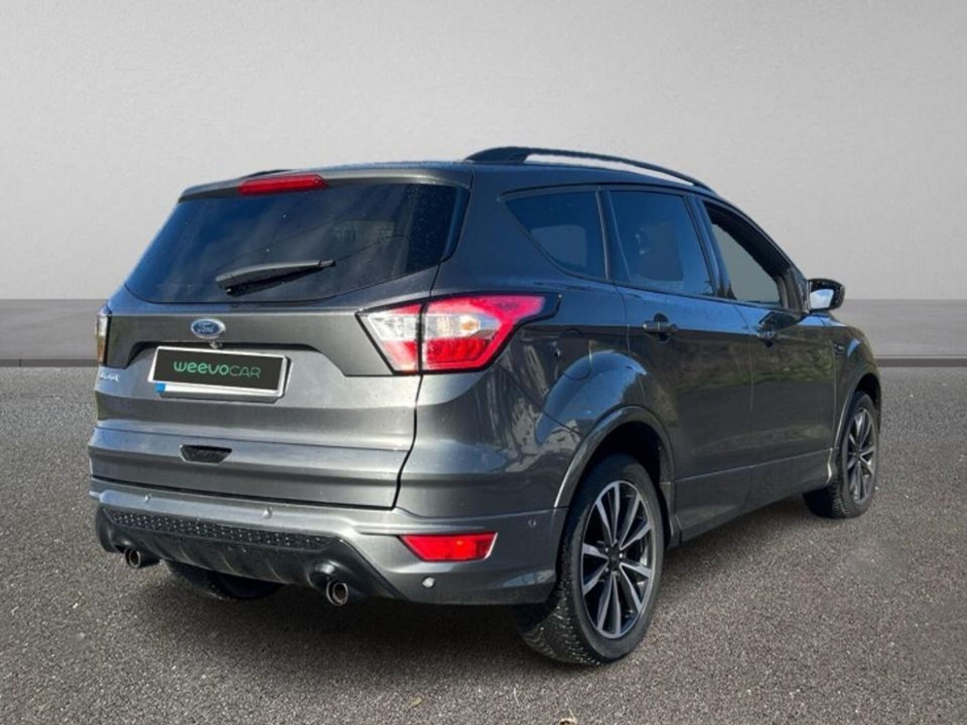 Imagen 2 de FORD Kuga