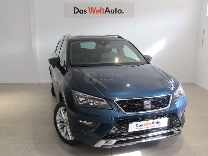 Foto del SEAT Ateca 2.0TDI CR S&S Xcellence DSG 150