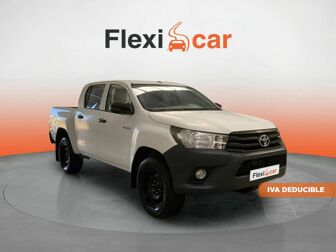 Imagen de TOYOTA Hilux Cabina Doble GX