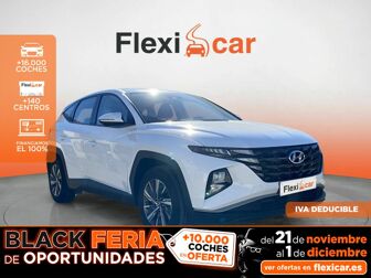 Imagen de HYUNDAI Tucson 1.6 TGDI Klass 4x2