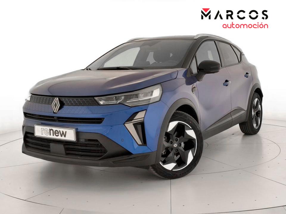 RENAULT Captur (techno TCe 103 kW (140CV) GPF) en Murcia