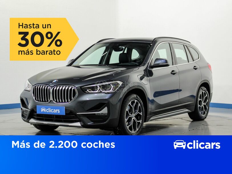 Foto del BMW X1 xDrive25eA