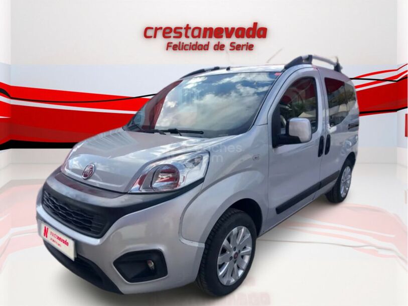 Foto del FIAT Qubo QUBO 1.4 Natural Power Lounge