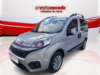 Imagen de FIAT Qubo QUBO 1.4 Natural Power Lounge