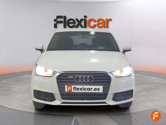 Foto del AUDI A1 Sportback 1.4TDI Attracted