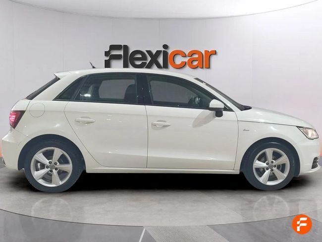 Foto del AUDI A1 Sportback 1.4TDI Attracted
