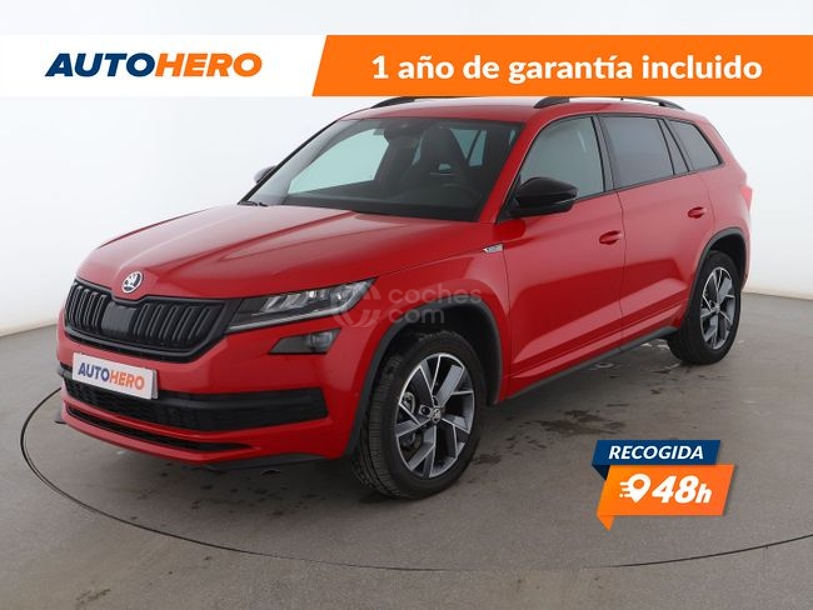 Foto del SKODA Kodiaq 2.0TDI AB tech Sportline 4x2 DSG 110kW