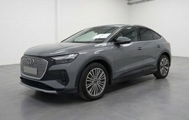 Foto del AUDI Q4 e-tron 40 Advanced 82KWh