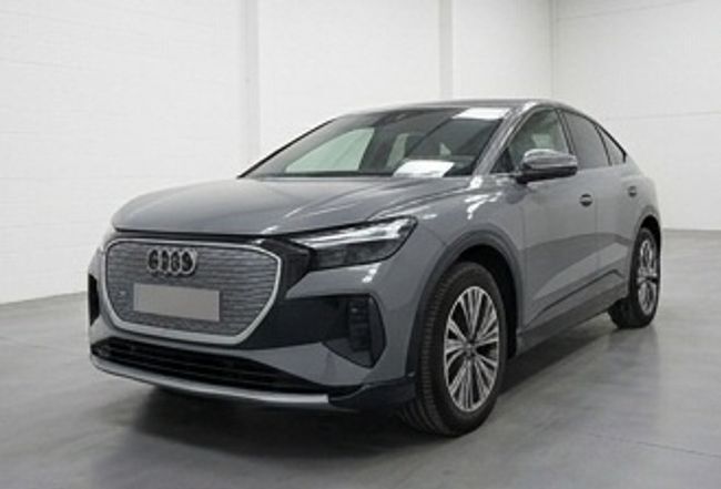 Foto del AUDI Q4 e-tron 40 Advanced 82KWh