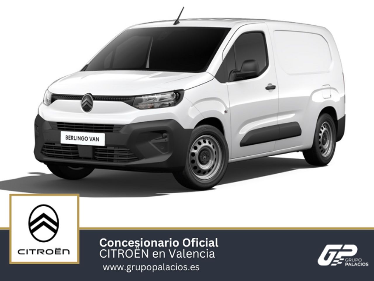 CITROEN Berlingo (Talla XL BlueHDi 130 S&S PLUS Auto) en Valencia