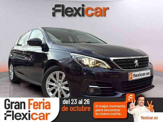 PEUGEOT 308 (5p Style PureTech 130 S&S 6 Vel. MAN) en Girona