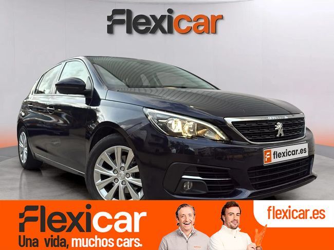 PEUGEOT 308 (5p Style PureTech 130 S&S 6 Vel. MAN) en Girona