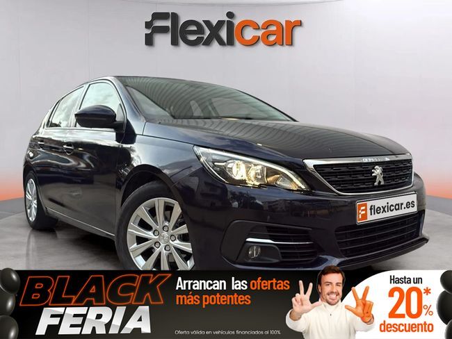 PEUGEOT 308 (5p Style PureTech 130 S&S 6 Vel. MAN) en Girona