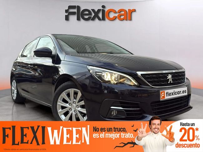 PEUGEOT 308 (5p Style PureTech 130 S&S 6 Vel. MAN) en Girona
