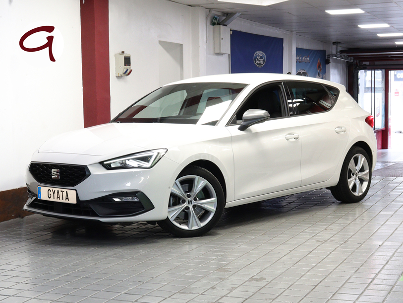 Foto del SEAT León 1.5 TSI S&S FR 150