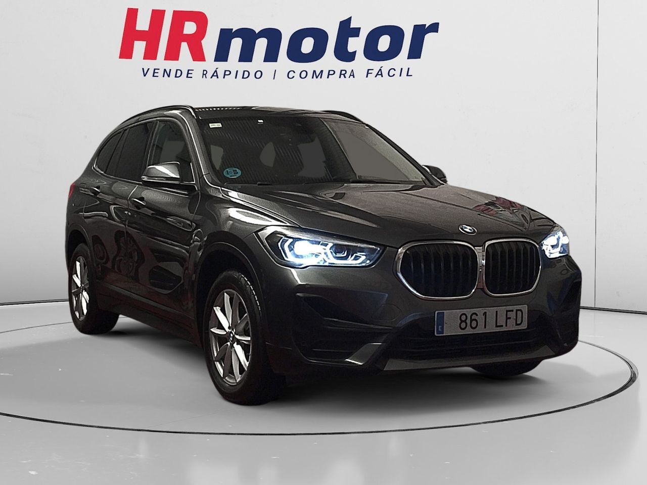 BMW X1 (xDrive 20d) en Madrid