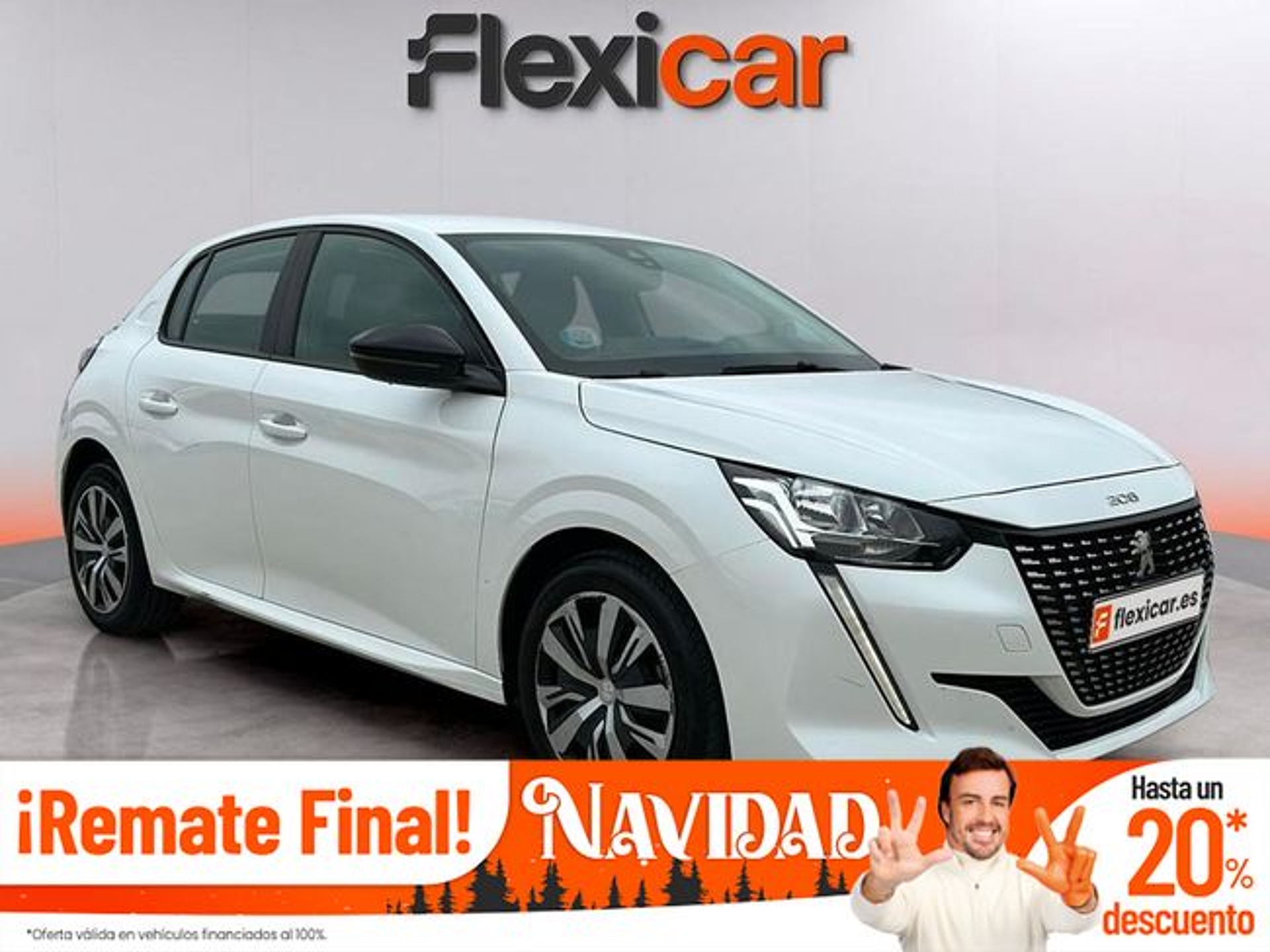 Imagen de PEUGEOT 208