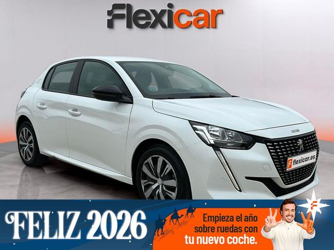 PEUGEOT 208 (PureTech 73kW (100CV) Active Pack) en Zaragoza