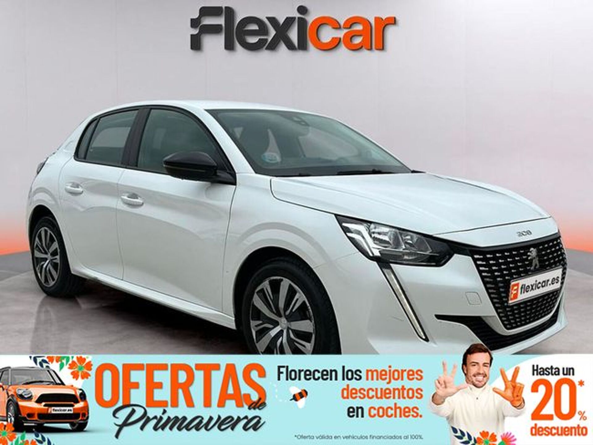 Imagen 1 de PEUGEOT 208