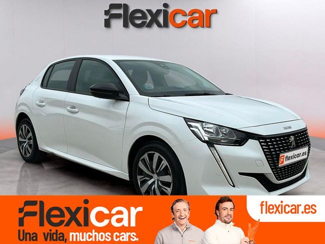 PEUGEOT 208 (PureTech 73kW (100CV) Active Pack) en Zaragoza