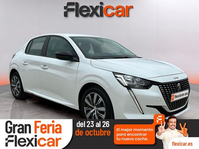PEUGEOT 208 (PureTech 73kW (100CV) Active Pack) en Zaragoza