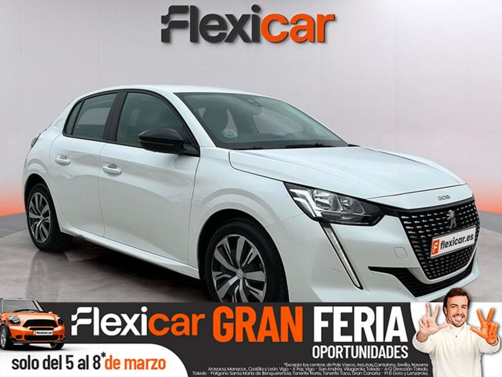 Imagen de PEUGEOT 208