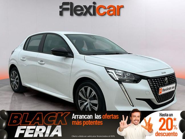 PEUGEOT 208 (PureTech 73kW (100CV) Active Pack) en Zaragoza
