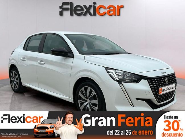 PEUGEOT 208 (PureTech 73kW (100CV) Active Pack) en Zaragoza