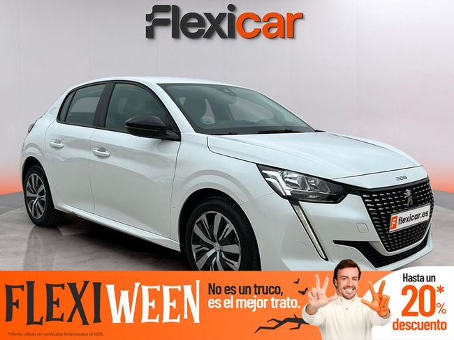PEUGEOT 208 (PureTech 73kW (100CV) Active Pack) en Zaragoza