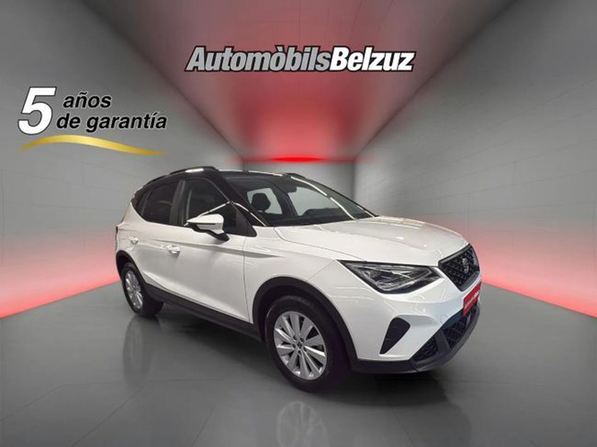 Imagen 3 de SEAT Arona