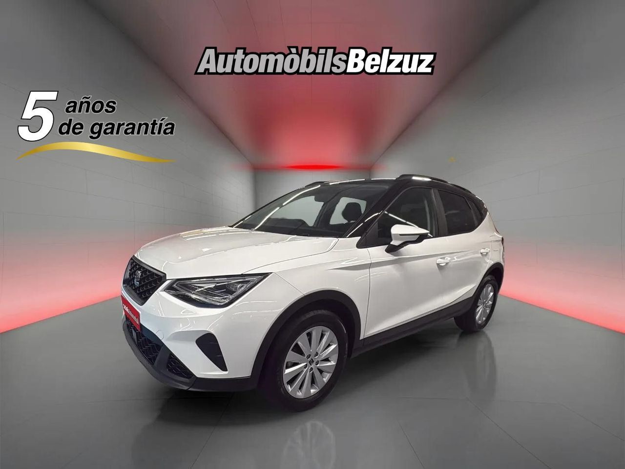 SEAT Arona (1.0 TSI Style Special Edition 70 kW (95 CV)) en Barcelona