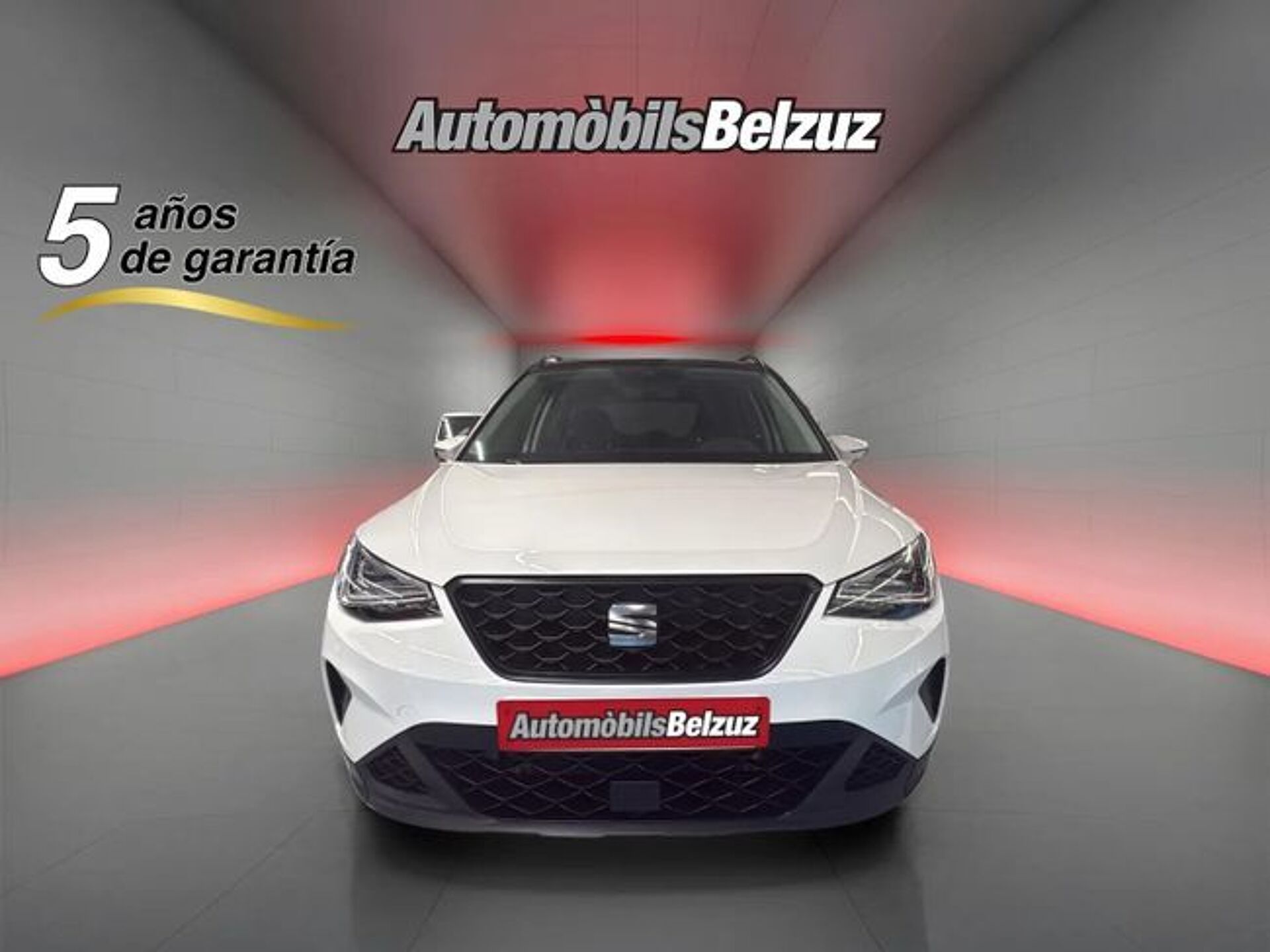 Imagen 2 de SEAT Arona