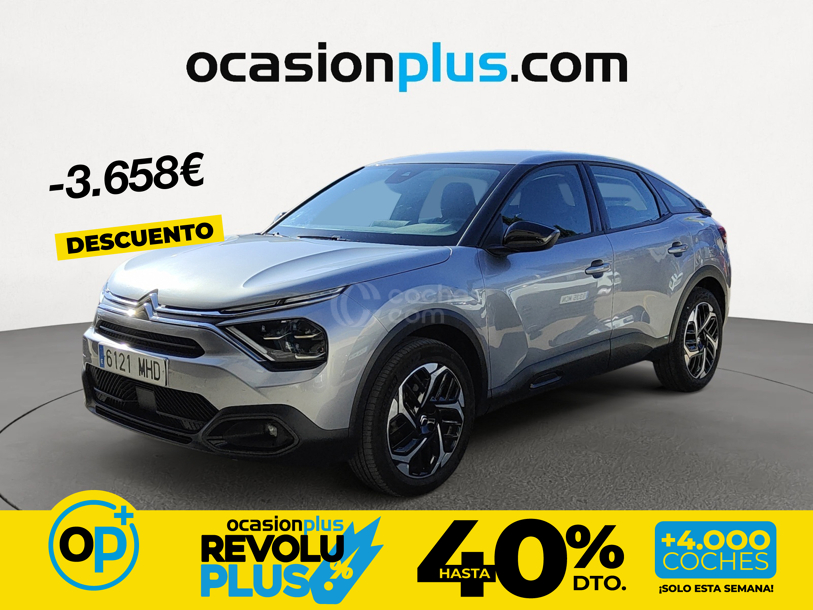 Foto del CITROEN C4 1.2 PureTech Feel Pack S&S 130