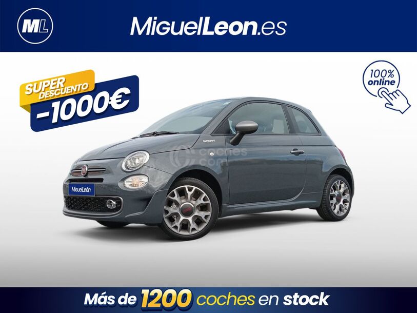 Foto del FIAT 500 1.0 GSE S