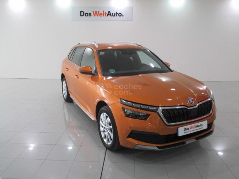 Foto del SKODA Kamiq 1.0 TSI Style 81kW DSG