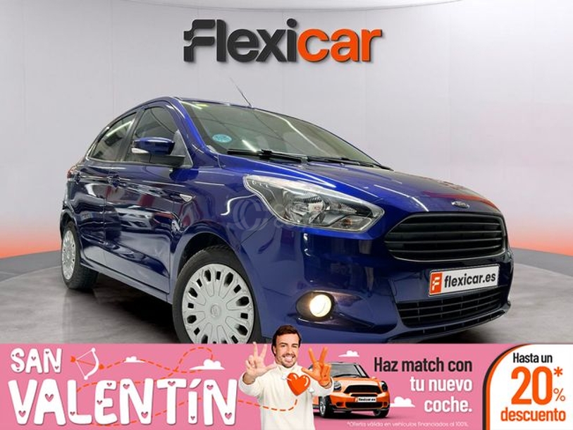 Foto del FORD Ka + 1.19 Ti-VCT Essential